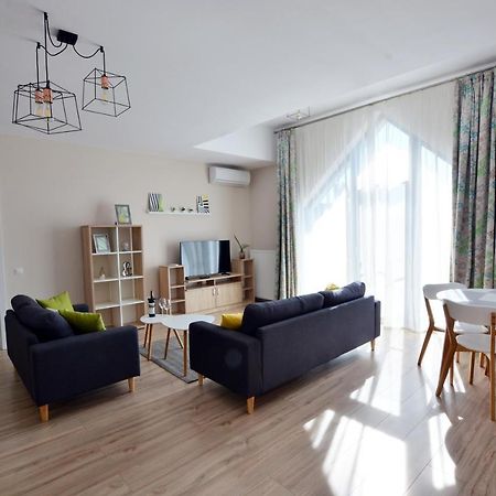 Mandarin Premium Apartments Târgu-Mureş Extérieur photo