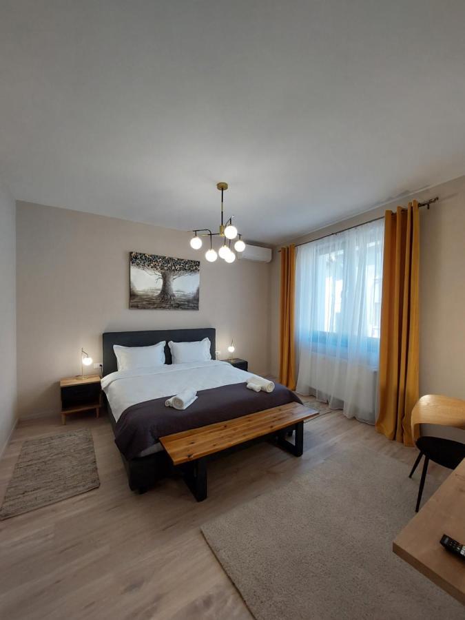 Mandarin Premium Apartments Târgu-Mureş Extérieur photo