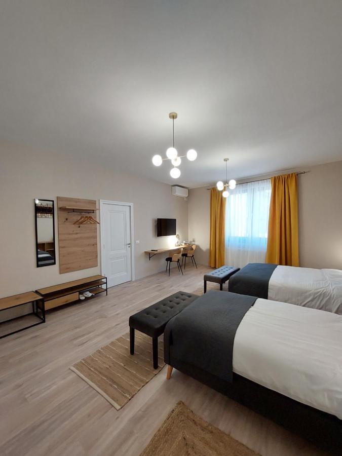 Mandarin Premium Apartments Târgu-Mureş Extérieur photo