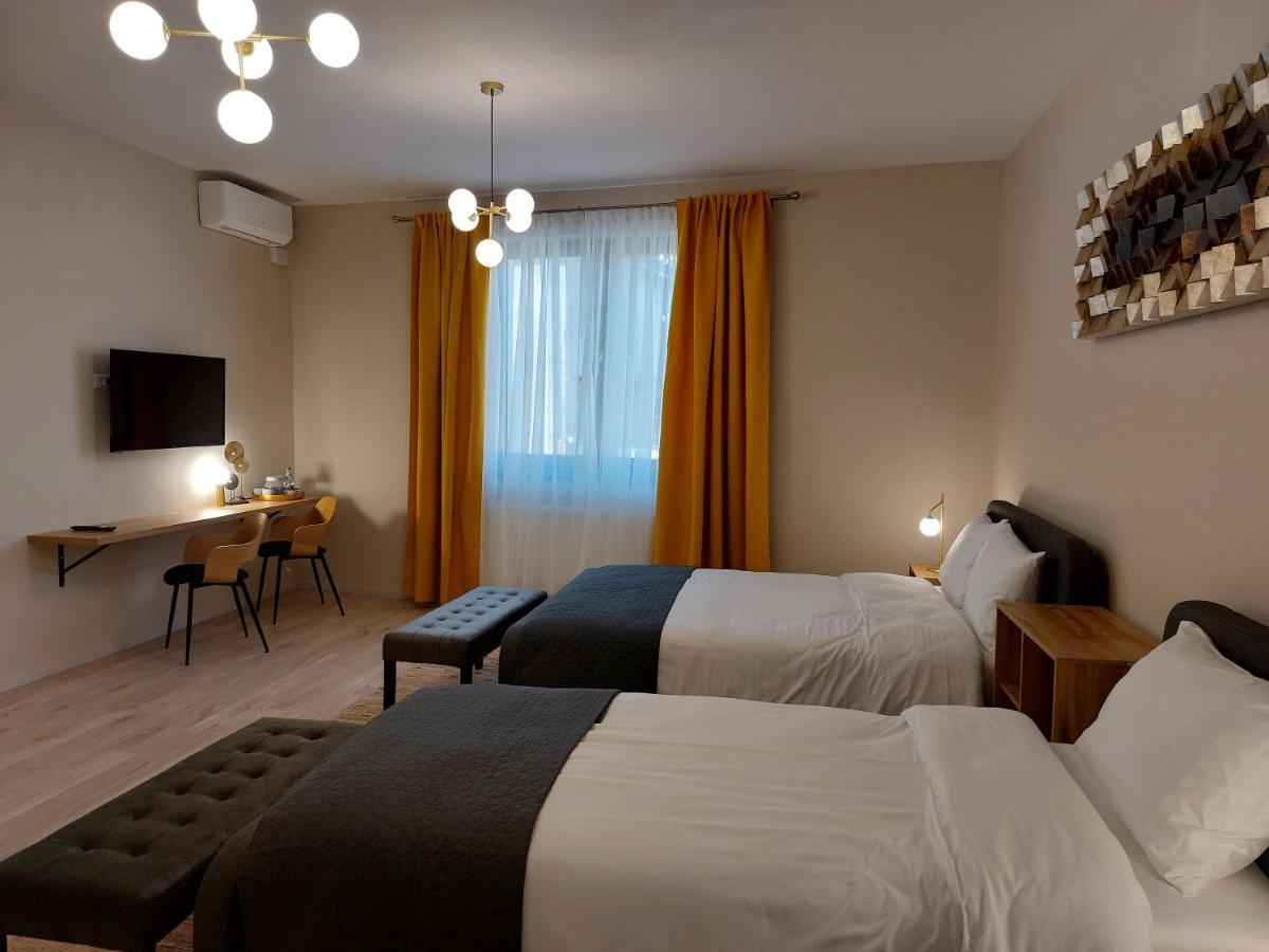Mandarin Premium Apartments Târgu-Mureş Extérieur photo