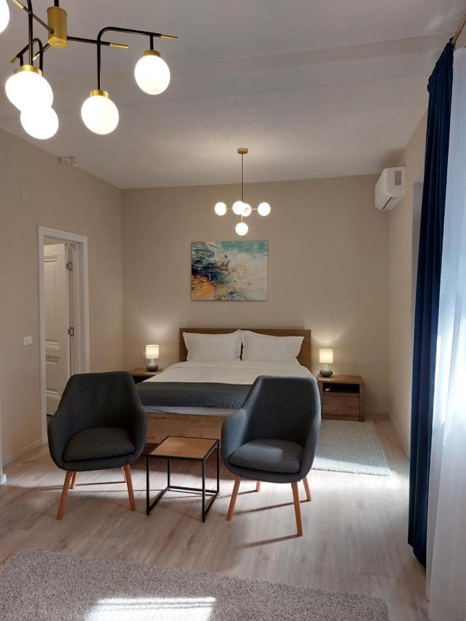 Mandarin Premium Apartments Târgu-Mureş Extérieur photo