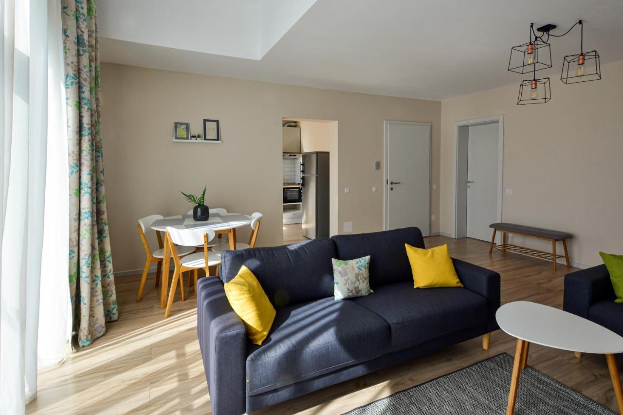 Mandarin Premium Apartments Târgu-Mureş Extérieur photo