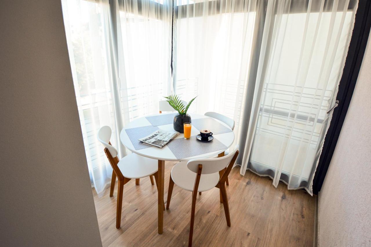 Mandarin Premium Apartments Târgu-Mureş Extérieur photo