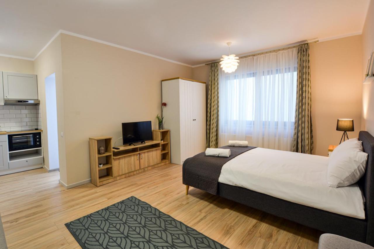 Mandarin Premium Apartments Târgu-Mureş Extérieur photo