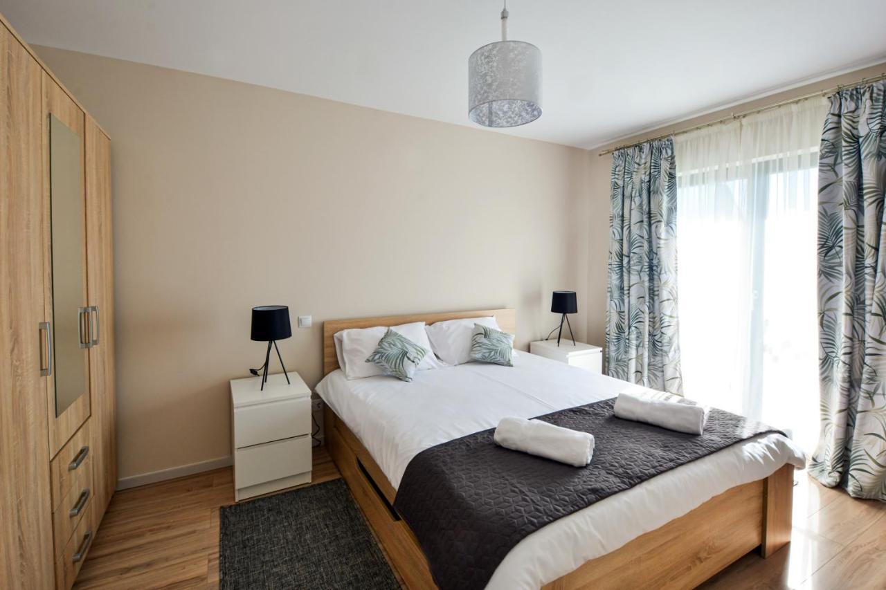 Mandarin Premium Apartments Târgu-Mureş Extérieur photo