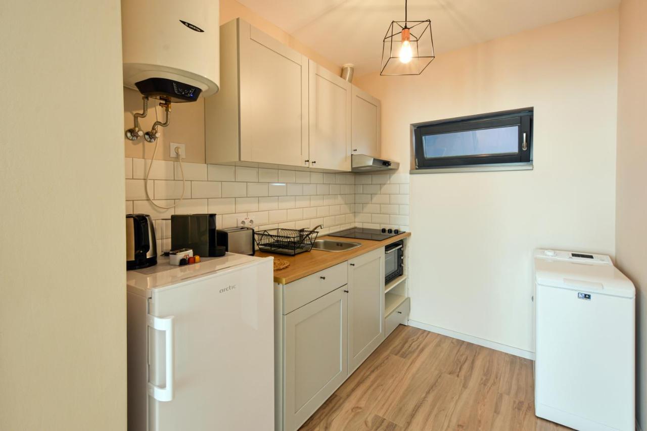 Mandarin Premium Apartments Târgu-Mureş Extérieur photo