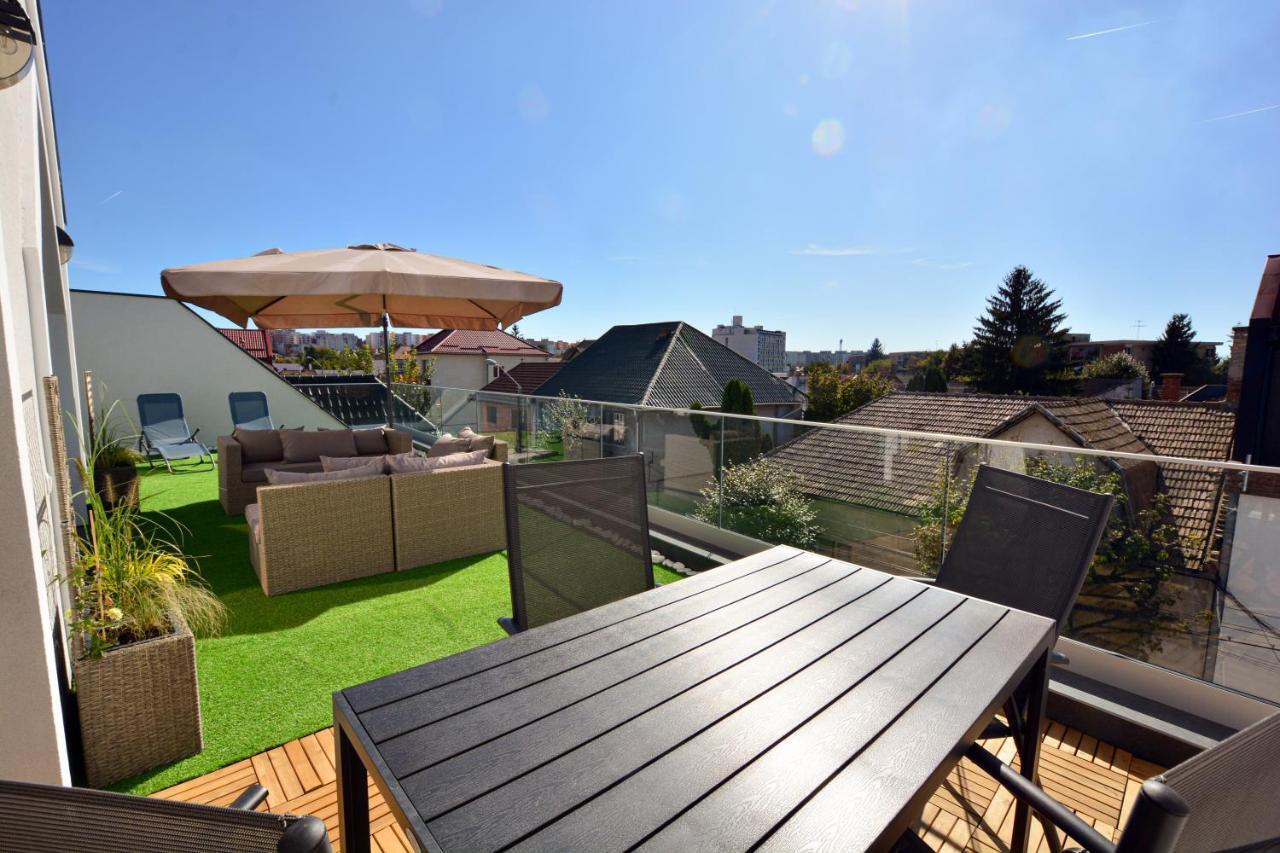 Mandarin Premium Apartments Târgu-Mureş Extérieur photo