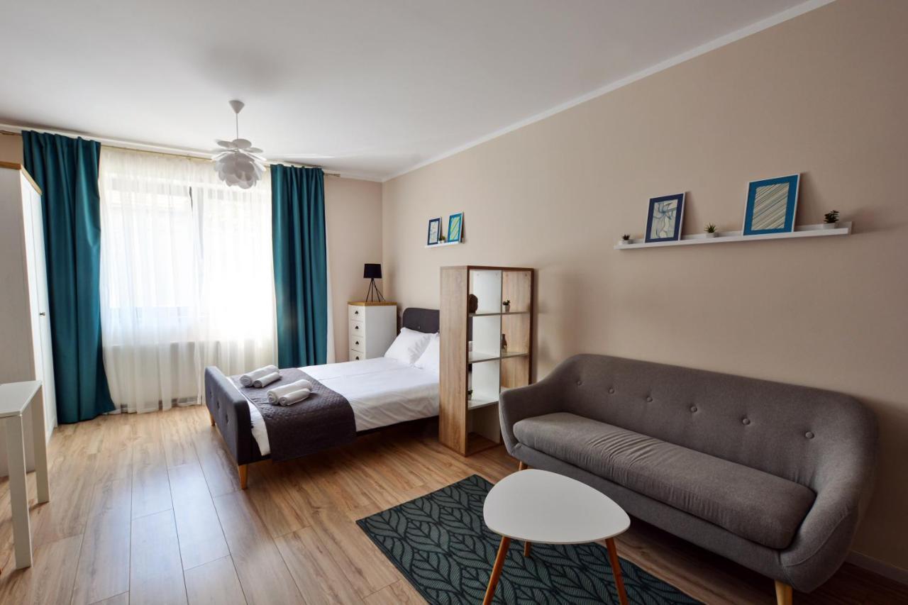 Mandarin Premium Apartments Târgu-Mureş Extérieur photo