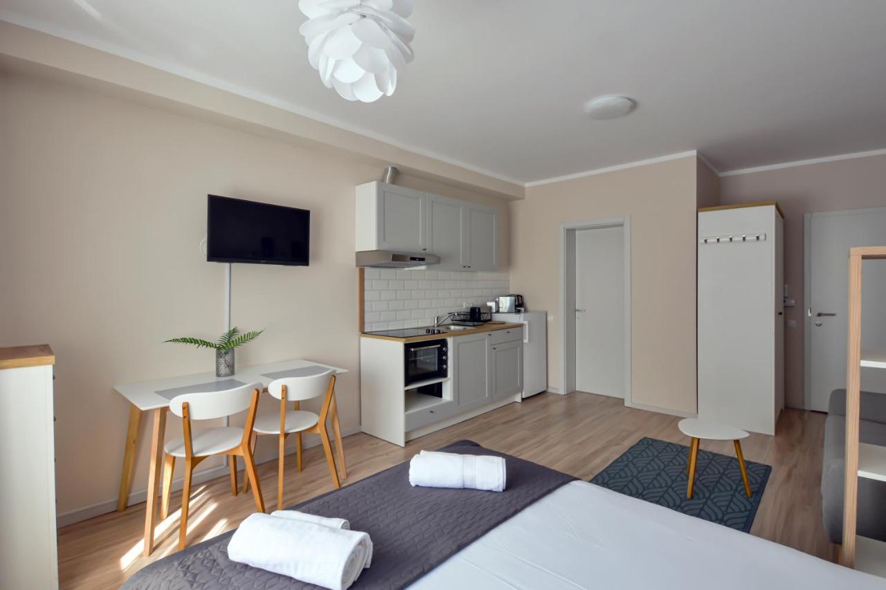Mandarin Premium Apartments Târgu-Mureş Extérieur photo